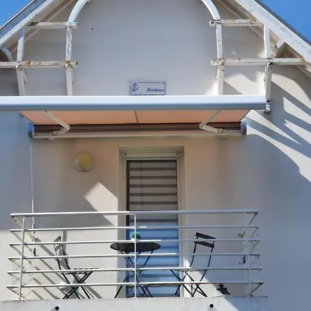 Studio Presqu'Ile Fouras Proche De La Plage Parking Prive Exterior photo