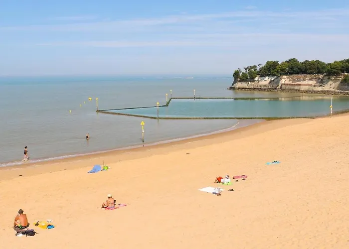 Studio Presqu\'Ile Fouras Proche De La Plage Parking Prive