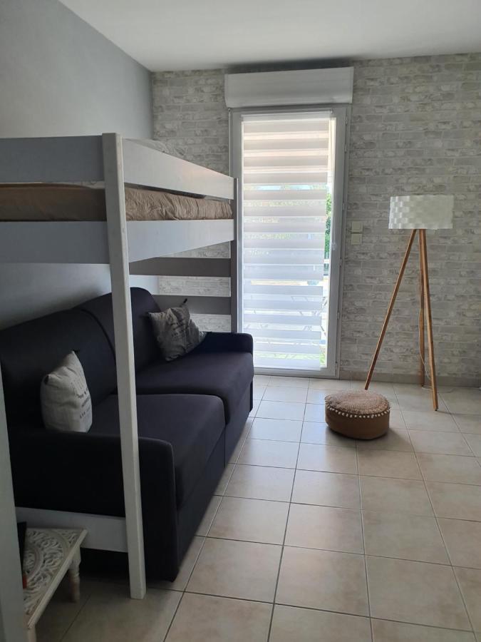 Presqu'ile Proche De La Parking Prive Apartment