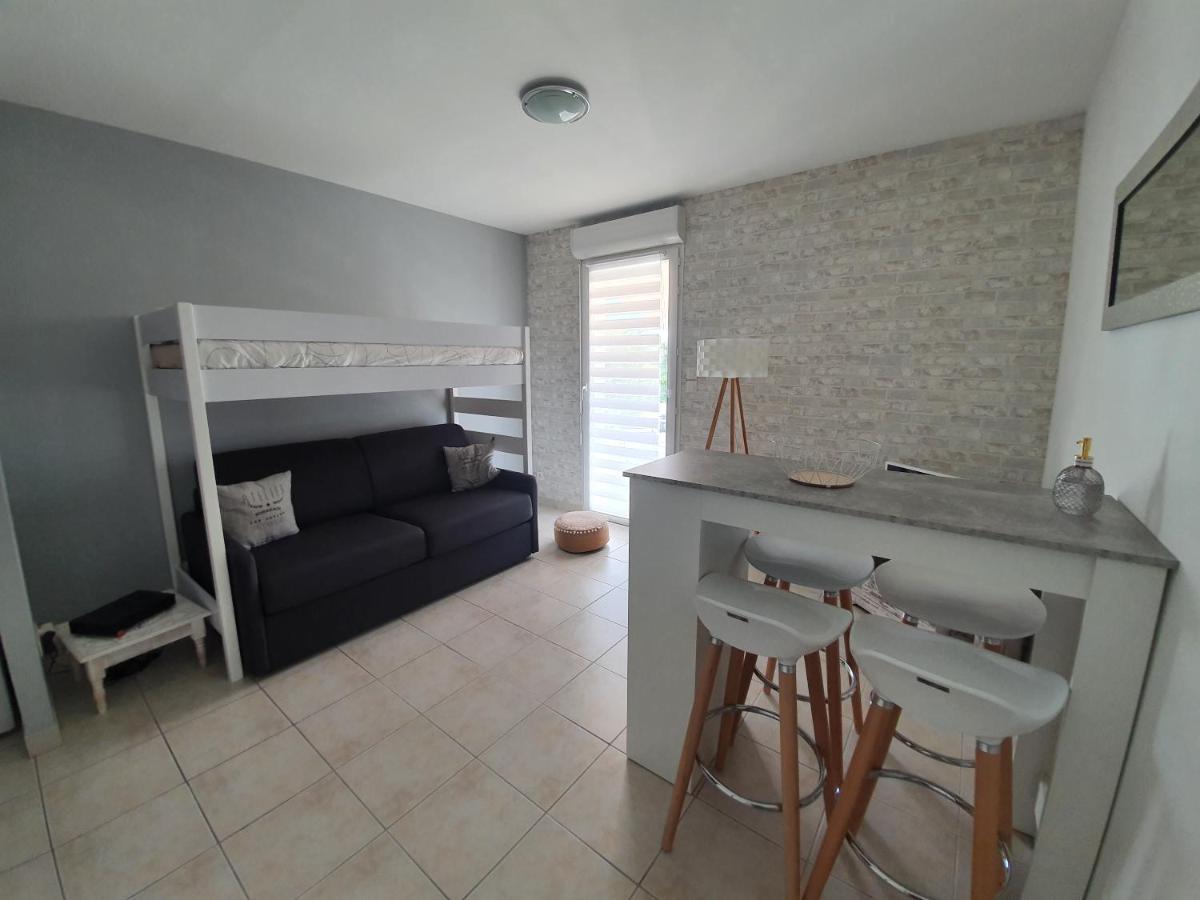 Apartment Presqu'ile Proche De La Parking Prive
