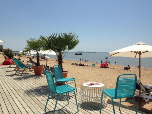 Presqu'ile Proche De La Parking Prive